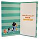 Bluey Birthday Card