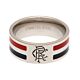 Rangers FC Colour Stripe Ring Large-TM-01913
