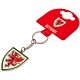 FA Wales Crest Keyring