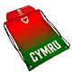 FA Wales Fade Gym Bag-TM-02124