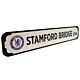 Chelsea FC Deluxe Stadium Sign