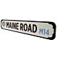 Manchester City FC Deluxe Stadium Sign