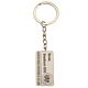 Rangers FC Embossed Street Sign Keyring