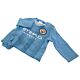 Manchester City FC Sleepsuit 0/3 mths ES-TM-02406