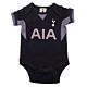 Tottenham Hotspur FC 2 Pack Bodysuit 12/18 mths GD-TM-02436