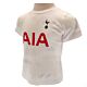 Tottenham Hotspur FC Shirt & Short Set 9/12 mths GD-TM-02444