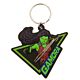 Guardians Of The Galaxy Gamora PVC Keyring-TM-02451