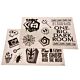 Beetlejuice Tech Stickers
