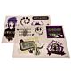 Beetlejuice Tech Stickers-TM-02777