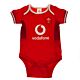 Wales RU 2 Pack Bodysuit 9/12 mths SP-TM-02807