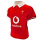 Wales RU Shirt & Short Set 6/9 mths SP