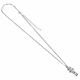 Harry Potter Silver Plated Dobby House Elf Necklace