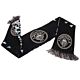 Manchester City FC Particle Scarf