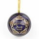 Harry Potter Christmas Gift Bauble Chocolate Frog-TM-02957