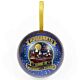 Harry Potter Christmas Gift Bauble Hogwarts Castle-TM-02958