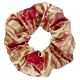Harry Potter Marauders Map Hair Scrunchie