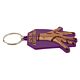 Wednesday Thing PVC Keyring-TM-03268