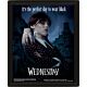 Wednesday Framed 3D Picture-TM-03277