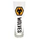 Wolverhampton Wanderers FC Tall Beer Glass
