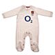 England RFU Sleepsuit 3/6 mths PC