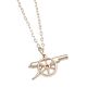Arsenal FC Silver Plated Boxed Cannon Pendant