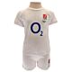 England RFU Shirt & Short Set 18/23 mths PC-TM-03605