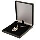 Chelsea FC Silver Plated Boxed Lion Pendant