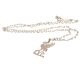 Liverpool FC Silver Plated Boxed Liverbird Pendant