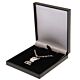 Liverpool FC Silver Plated Boxed Liverbird Pendant