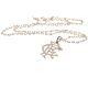 Rangers FC Silver Plated Boxed Pendant-TM-03615