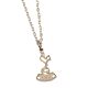 Tottenham Hotspur FC Silver Plated Boxed Pendant-TM-03616