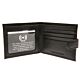 Rangers FC rfid Anti Fraud Wallet-TM-03848