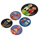 Super Mario Retro Button Badge Set