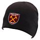 West Ham United FC Navy Beanie-TM-02747