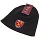 West Ham United FC Navy Beanie