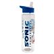 Sonic The Hedgehog Plastic Drinks Bottle