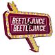 Beetlejuice Premium Metal Wall Clock-TM-03676
