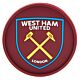 West Ham United FC Silicone Coaster