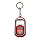 Liverpool FC Keyring Torch Bottle Opener