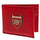Arsenal FC Coloured PU Wallet