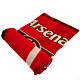 Arsenal FC Pulse Fleece Blanket