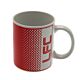 Liverpool FC Fade Mug