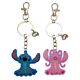 Lilo & Stitch BFF Keyring Set