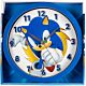 Sonic The Hedgehog Wall Clock