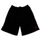 Liverpool FC Sweat Shorts Mens Black Small-TM-02590