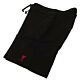 Liverpool FC Sweat Shorts Mens Black Small-TM-02590