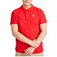 Liverpool FC Conninsby Polo Mens Red Small-TM-02620