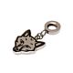Leicester City FC Bracelet Charm Fox
