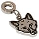 Leicester City FC Bracelet Charm Fox-105831