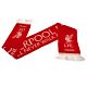Liverpool FC YNWA Scarf